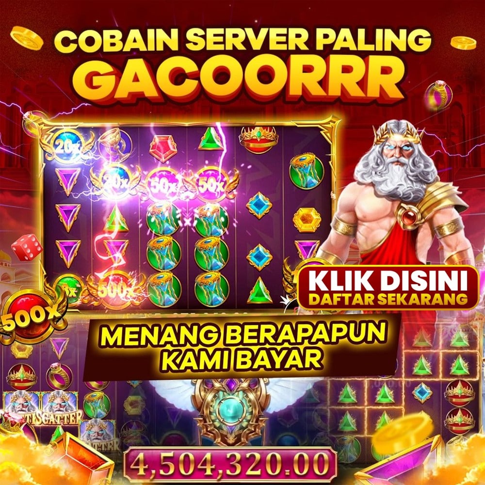TOPCER333: Situs Main Game Sekarang Besok Bisa Jadi Sultan